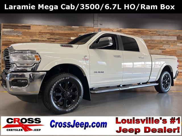 used 2022 Ram 3500 car, priced at $64,000