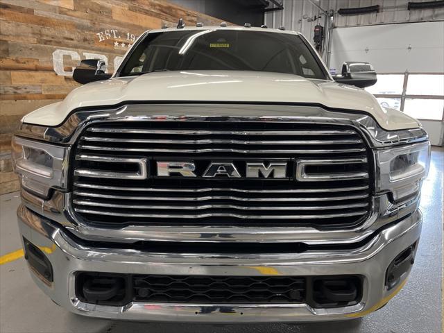 used 2022 Ram 3500 car, priced at $64,000