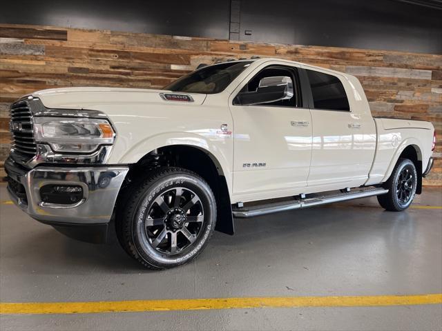 used 2022 Ram 3500 car, priced at $64,000