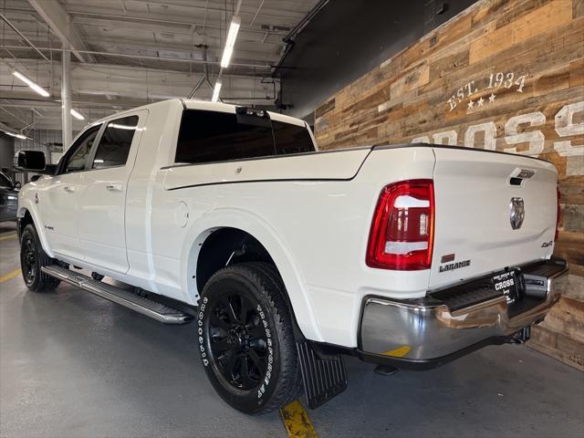 used 2022 Ram 3500 car, priced at $64,000