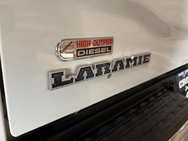 used 2022 Ram 3500 car, priced at $64,000