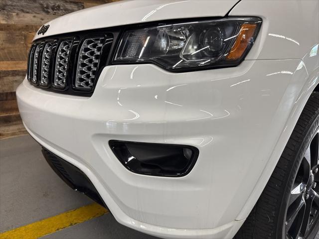 used 2022 Jeep Grand Cherokee car, priced at $30,000