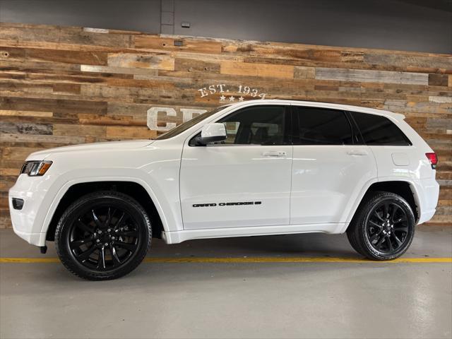 used 2022 Jeep Grand Cherokee car, priced at $30,000