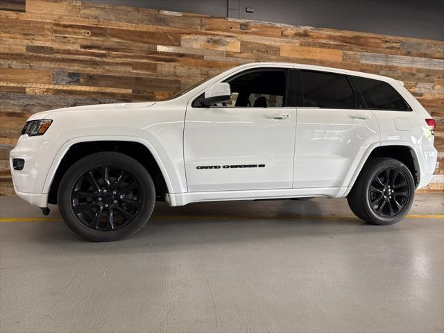 used 2022 Jeep Grand Cherokee car, priced at $30,000