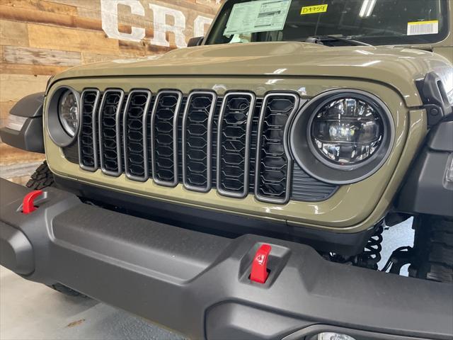 new 2025 Jeep Gladiator car, priced at $57,875