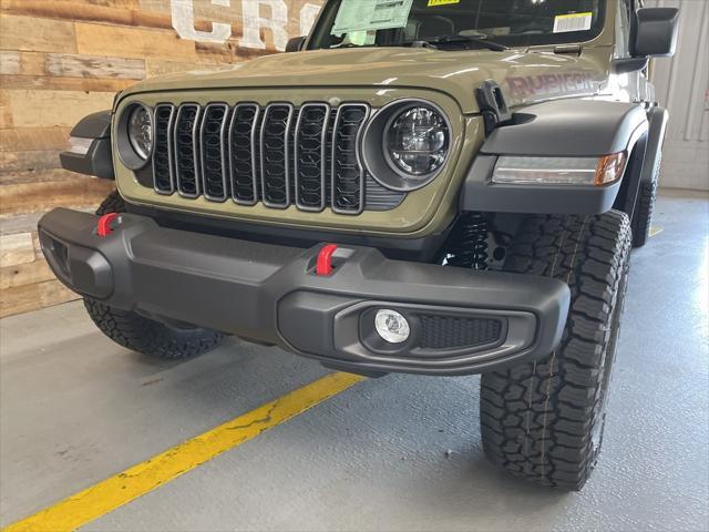 new 2025 Jeep Gladiator car, priced at $57,875