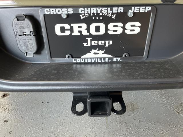 new 2025 Jeep Gladiator car, priced at $57,875