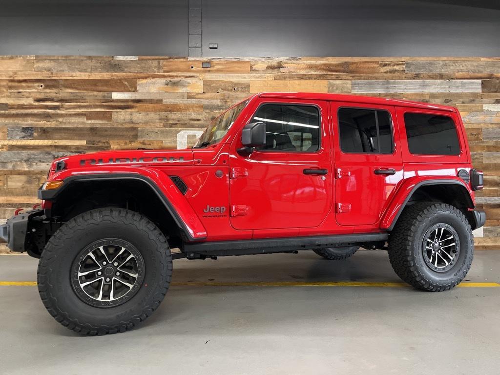 new 2026 Jeep Wrangler car, priced at $64,831