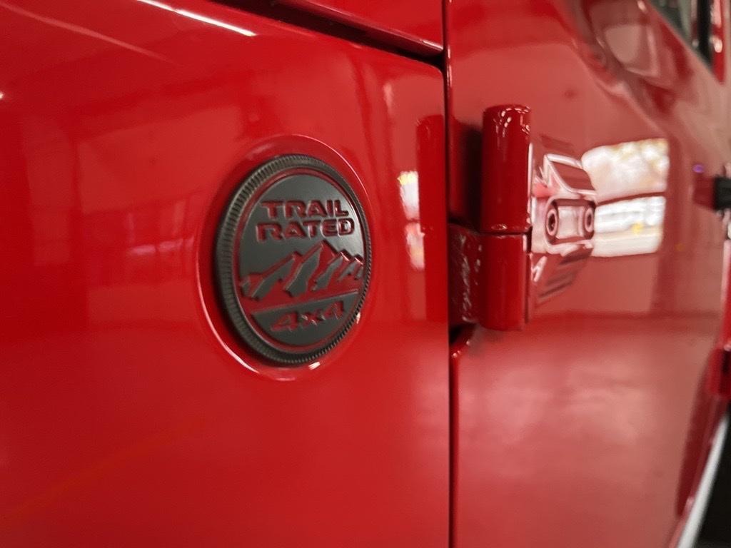 new 2026 Jeep Wrangler car, priced at $64,831