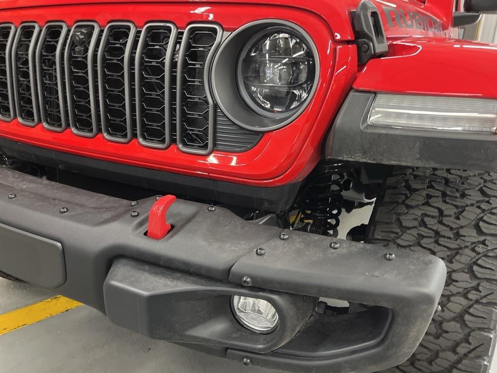 new 2026 Jeep Wrangler car, priced at $64,831