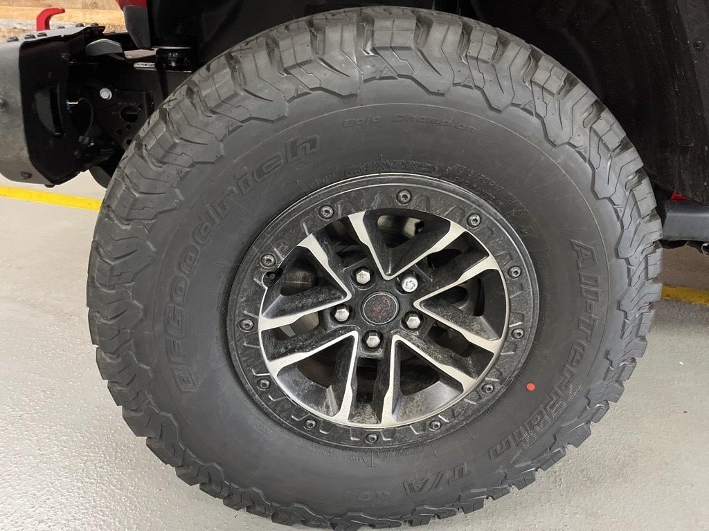 new 2026 Jeep Wrangler car, priced at $64,831