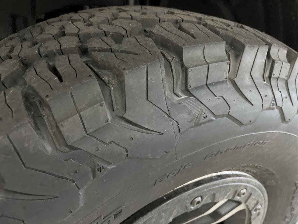 new 2026 Jeep Wrangler car, priced at $64,831