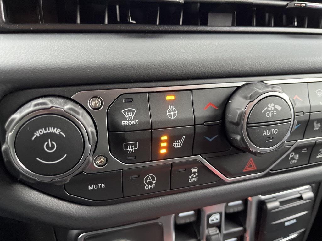 new 2026 Jeep Wrangler car, priced at $64,831