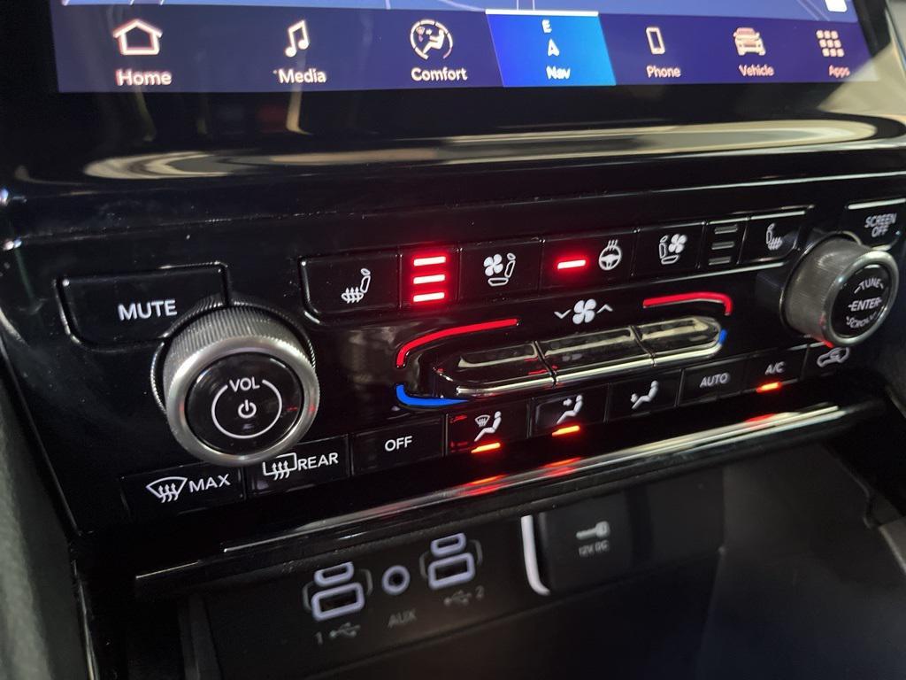 used 2023 Jeep Grand Cherokee 4xe car, priced at $30,000