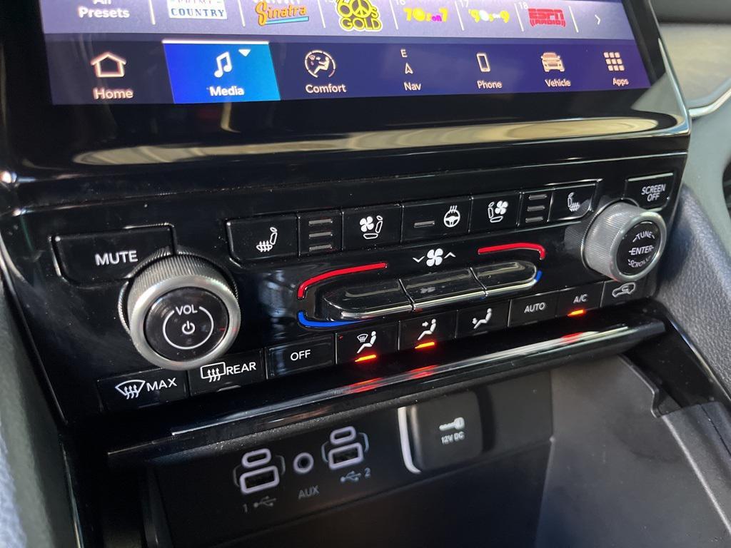 used 2023 Jeep Grand Cherokee 4xe car, priced at $30,000