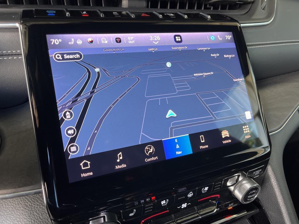 used 2023 Jeep Grand Cherokee 4xe car, priced at $30,000