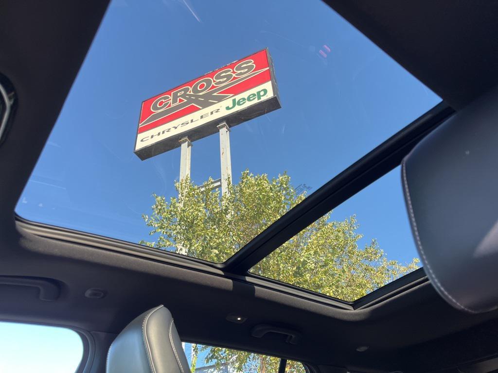 used 2023 Jeep Grand Cherokee 4xe car, priced at $30,000