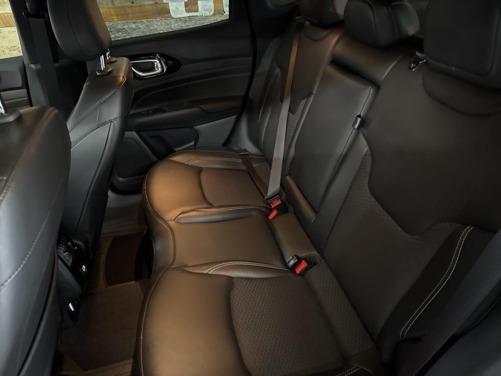 used 2023 Jeep Compass car, priced at $23,597