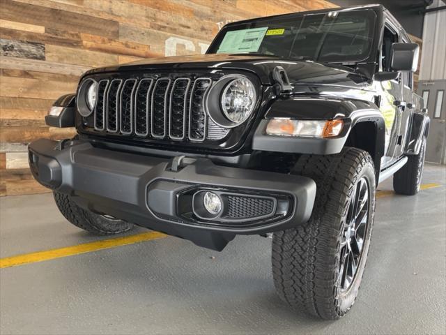 new 2024 Jeep Gladiator car, priced at $42,600