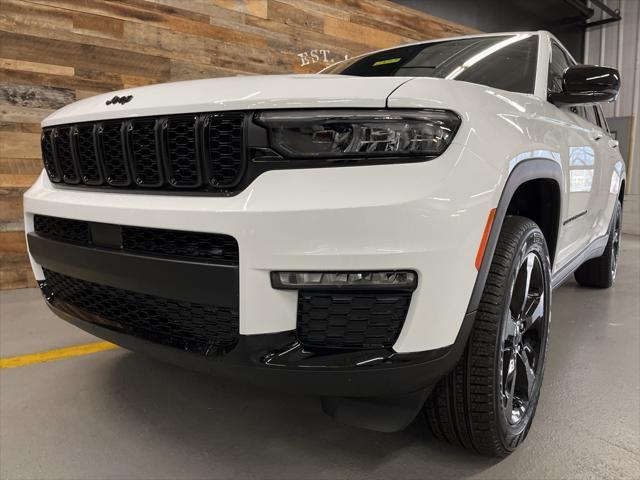 new 2024 Jeep Grand Cherokee L car, priced at $49,000