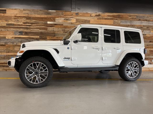 new 2024 Jeep Wrangler 4xe car, priced at $59,500