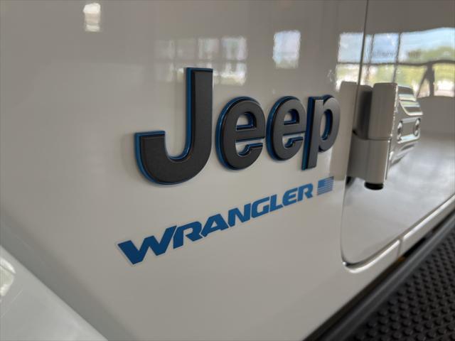 new 2024 Jeep Wrangler 4xe car, priced at $59,500