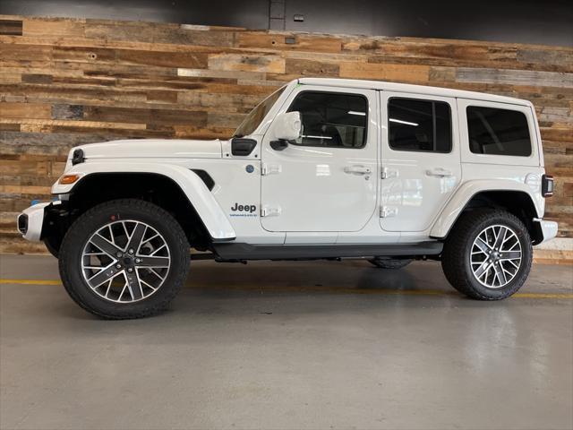 new 2024 Jeep Wrangler 4xe car, priced at $59,500