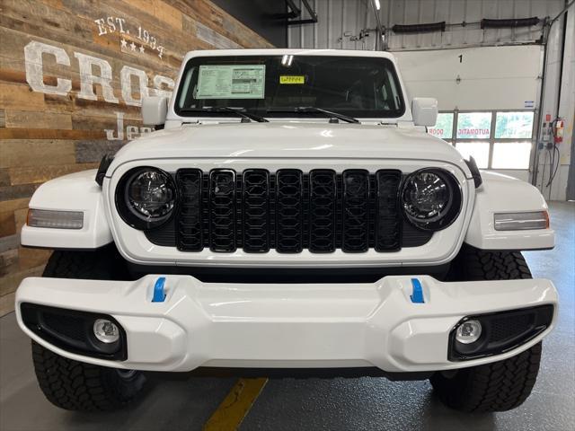 new 2024 Jeep Wrangler 4xe car, priced at $59,500