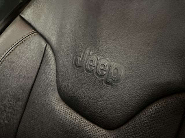 used 2022 Jeep Compass car, priced at $21,503