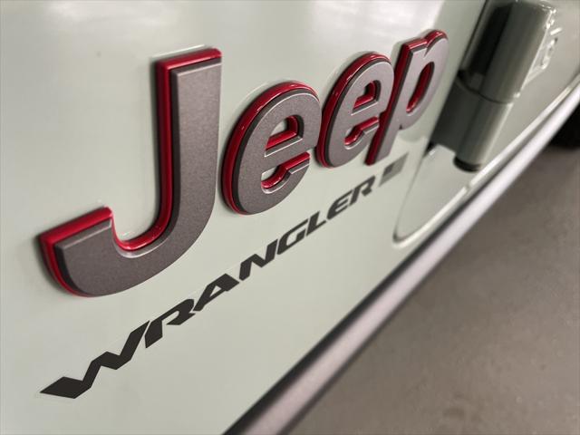 new 2024 Jeep Wrangler car, priced at $65,016