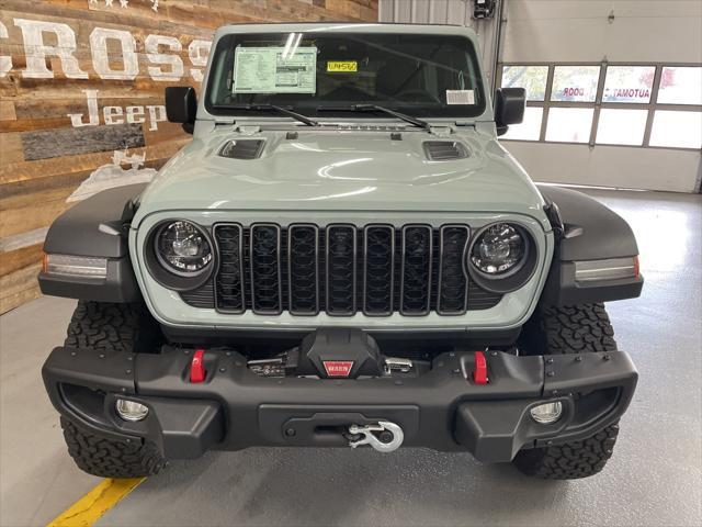 new 2024 Jeep Wrangler car, priced at $65,016