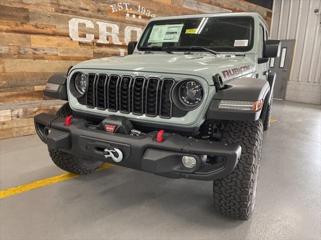 new 2024 Jeep Wrangler car, priced at $65,016