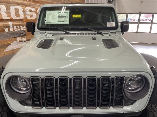 new 2024 Jeep Wrangler car, priced at $65,016