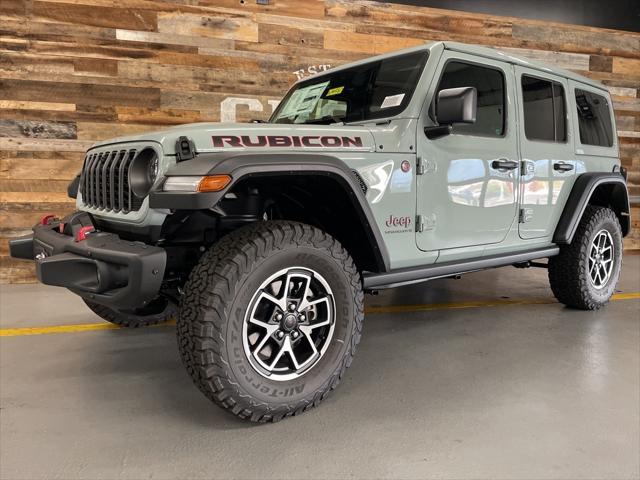 new 2024 Jeep Wrangler car, priced at $65,016