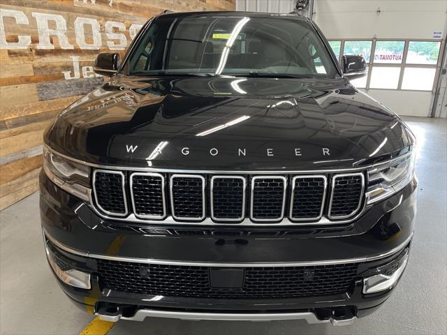 new 2024 Jeep Wagoneer car, priced at $72,022