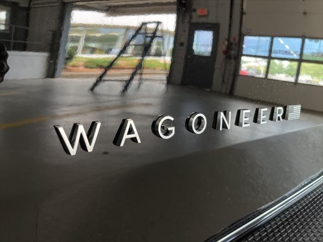 new 2024 Jeep Wagoneer car, priced at $72,022