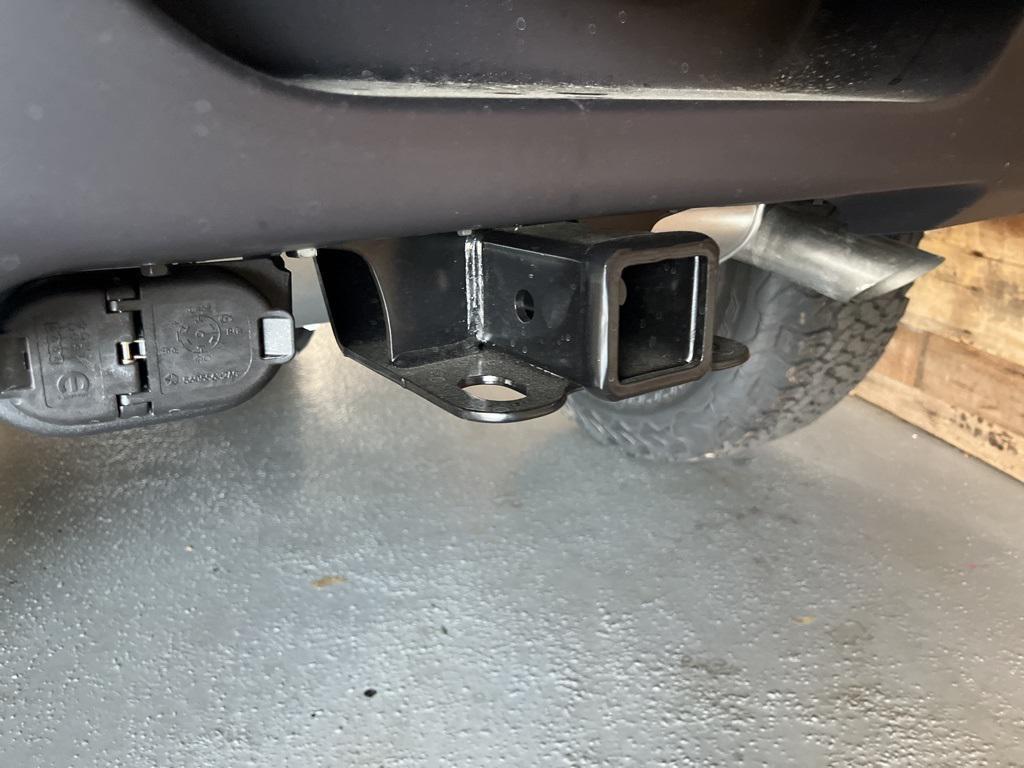 new 2025 Jeep Wrangler car, priced at $48,500