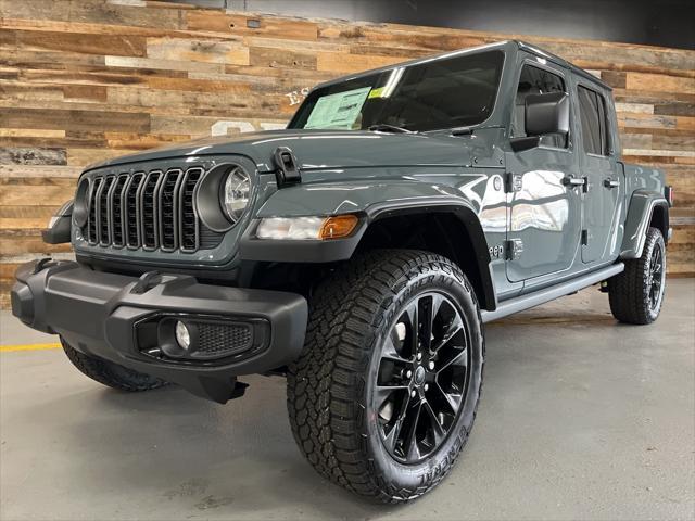 new 2025 Jeep Gladiator car, priced at $40,000