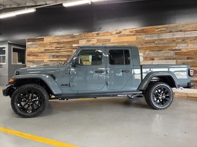 new 2025 Jeep Gladiator car, priced at $40,000