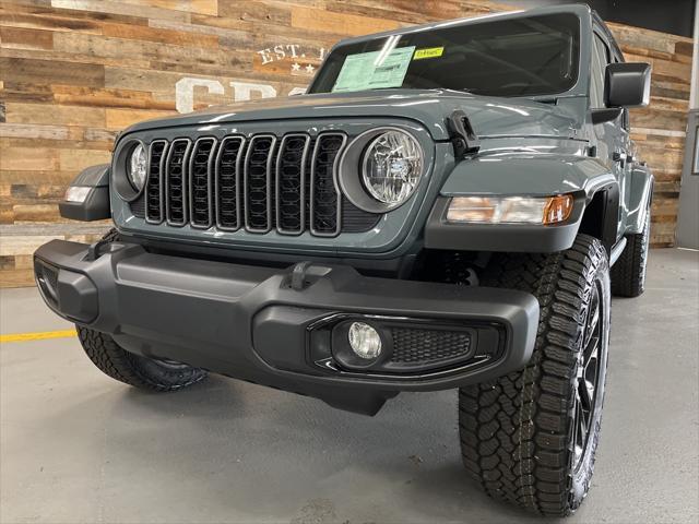 new 2025 Jeep Gladiator car, priced at $40,000