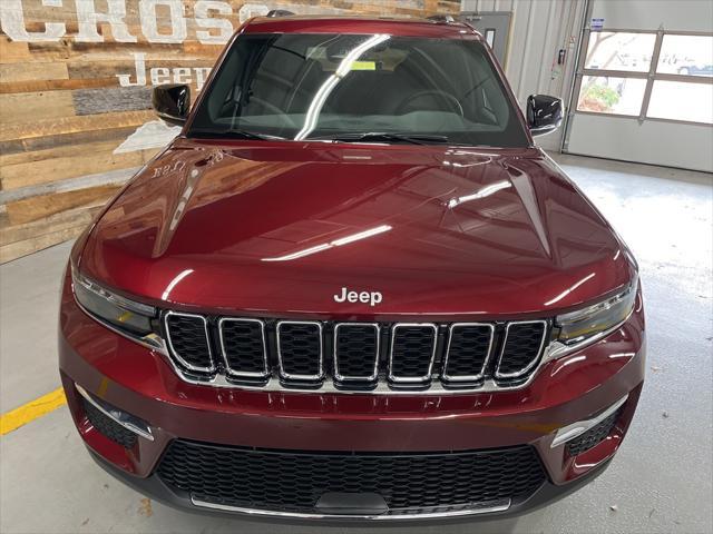 new 2025 Jeep Grand Cherokee car, priced at $47,220