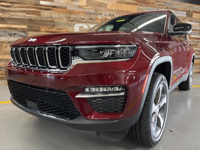 new 2025 Jeep Grand Cherokee car, priced at $47,220