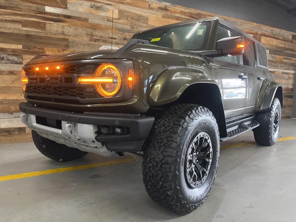used 2024 Ford Bronco car, priced at $73,482