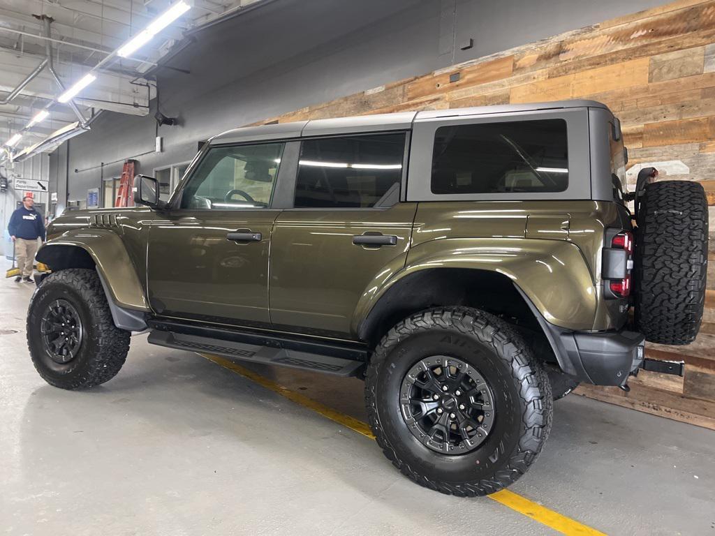 used 2024 Ford Bronco car, priced at $73,482