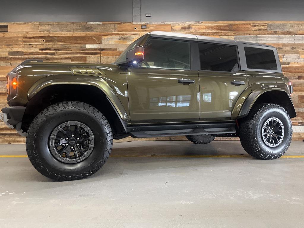 used 2024 Ford Bronco car, priced at $73,482