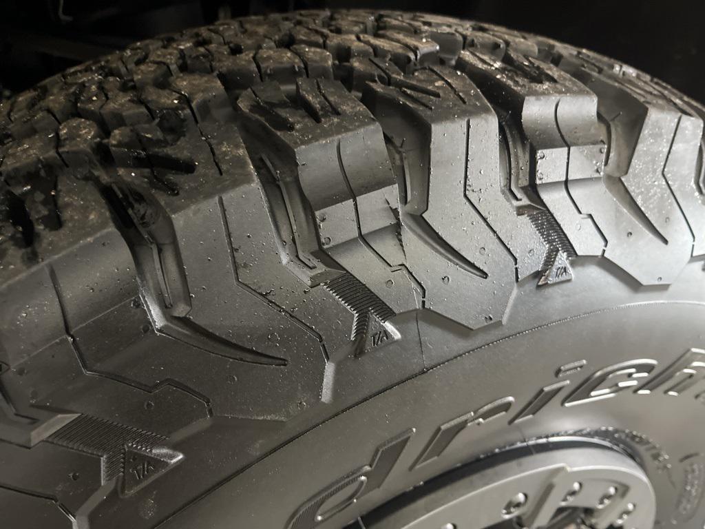 used 2024 Ford Bronco car, priced at $73,482