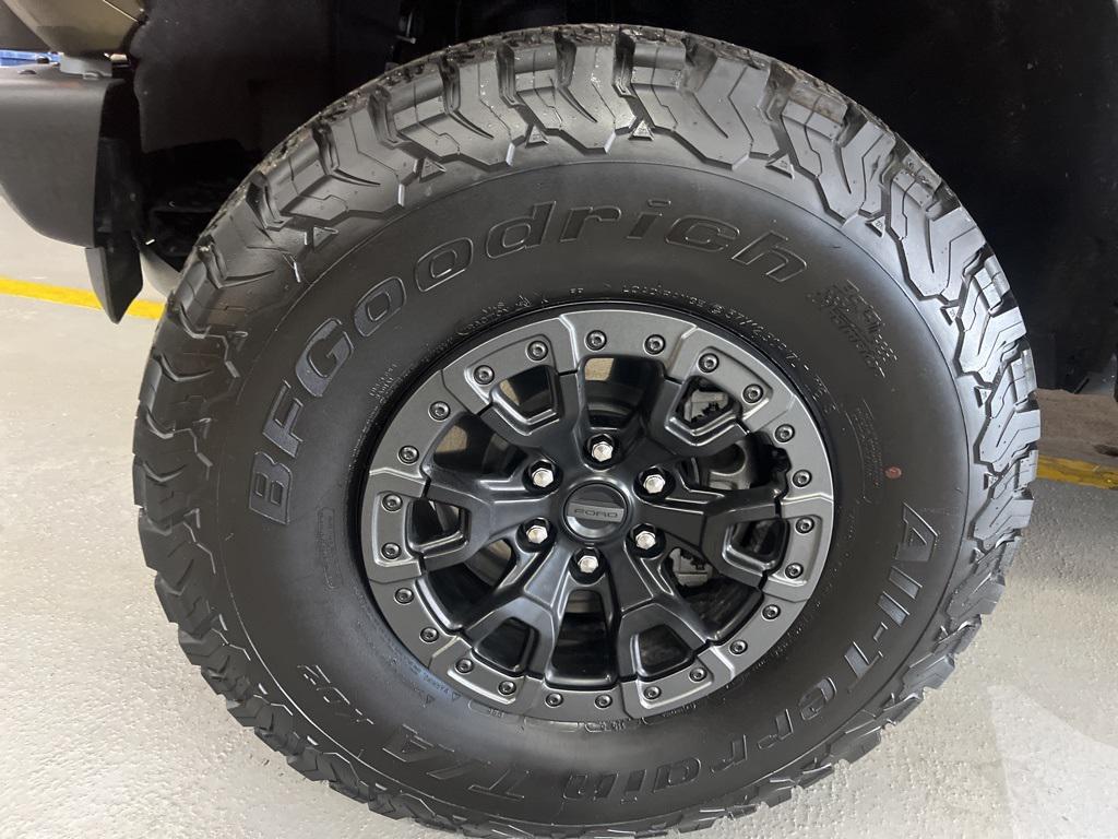 used 2024 Ford Bronco car, priced at $73,482