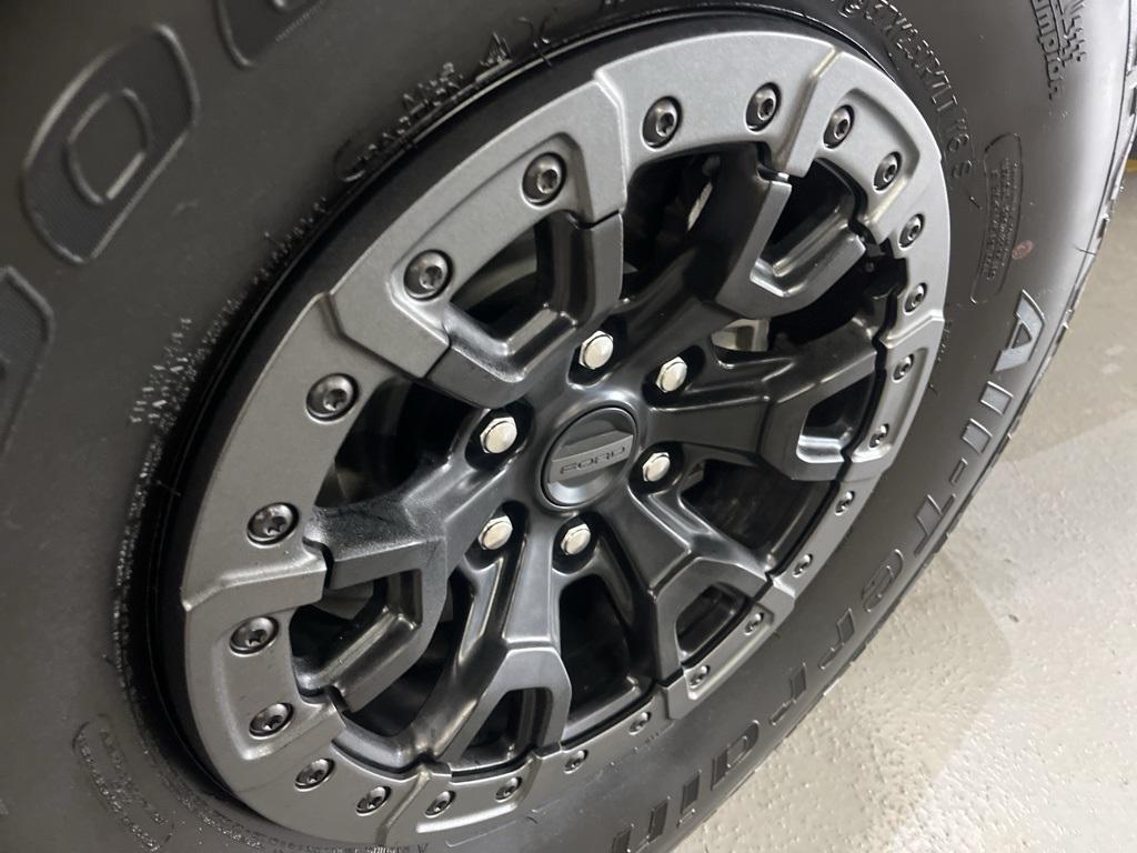 used 2024 Ford Bronco car, priced at $73,482