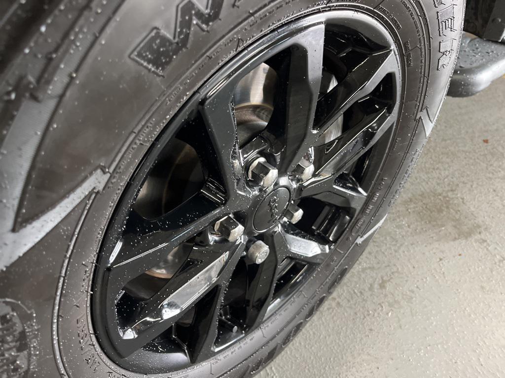 used 2023 Jeep Wrangler car, priced at $31,083