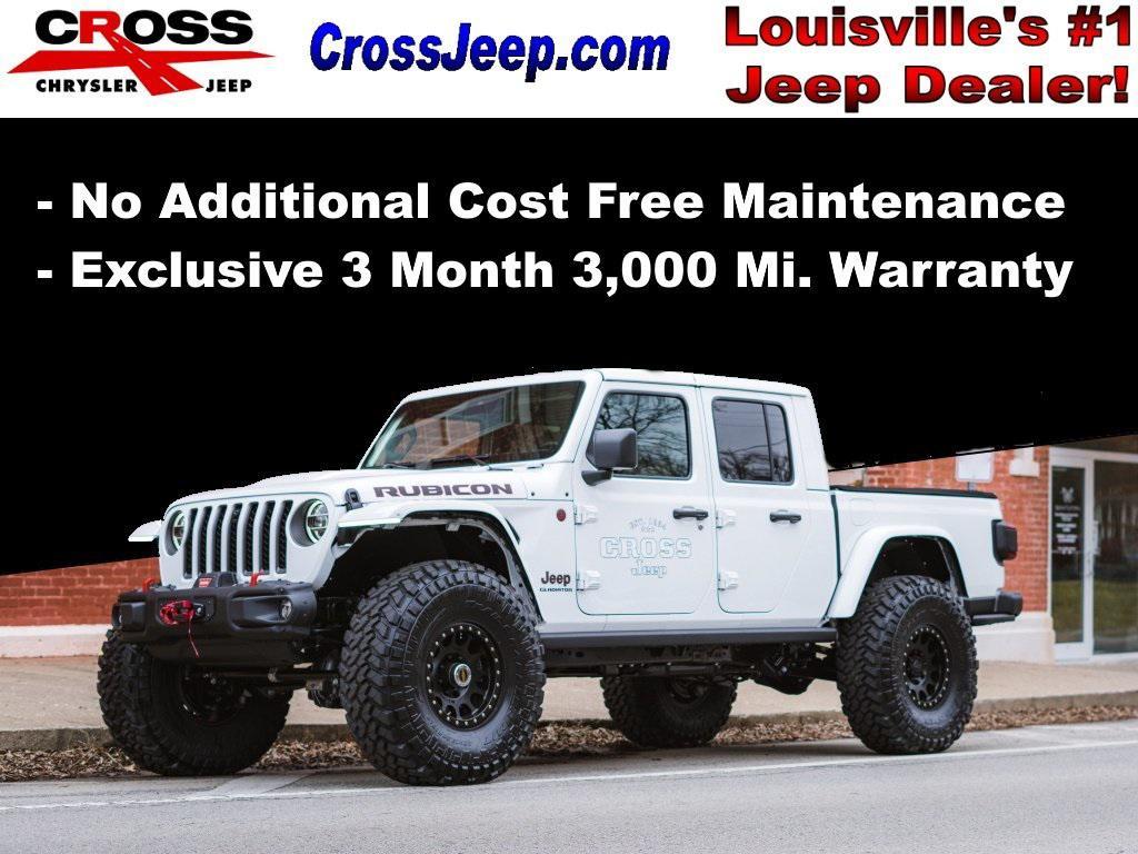 used 2023 Jeep Wrangler car, priced at $31,083